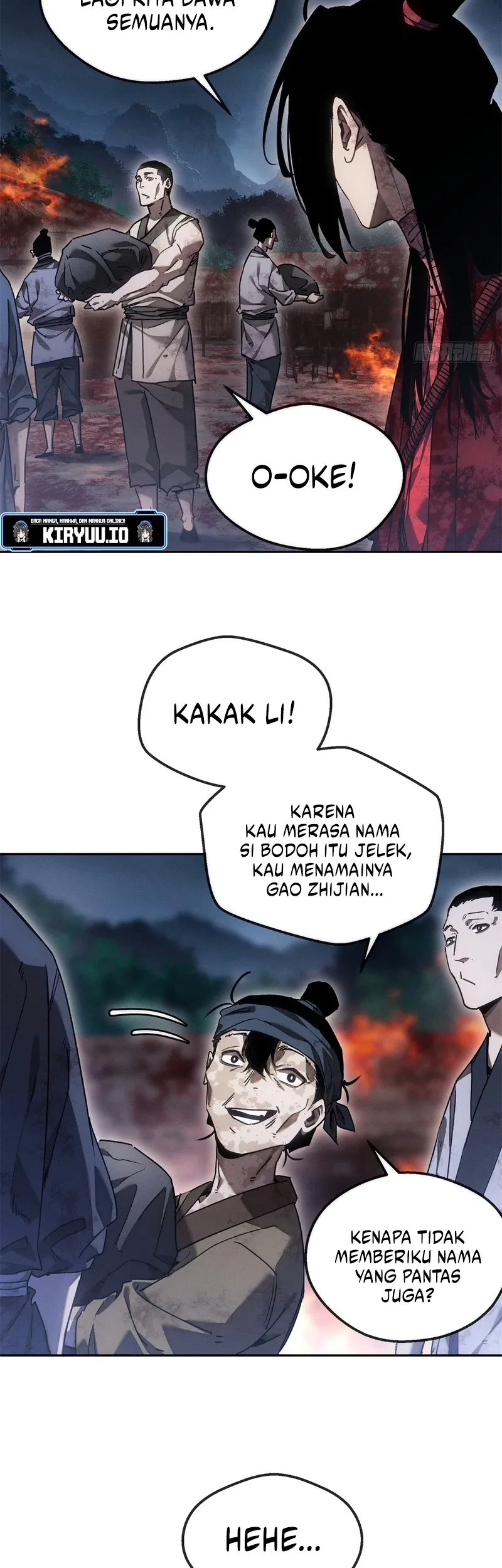 Dao of the Bizarre Immortal Chapter 70 - halaman 13