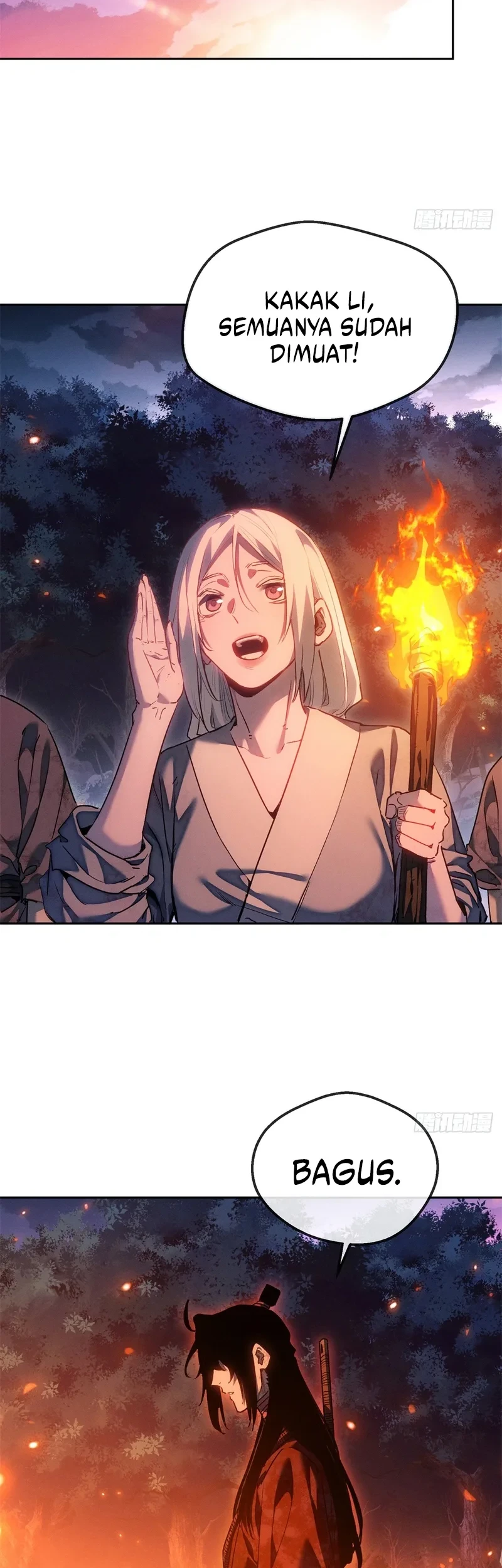 Dao of the Bizarre Immortal Chapter 70 - halaman 17
