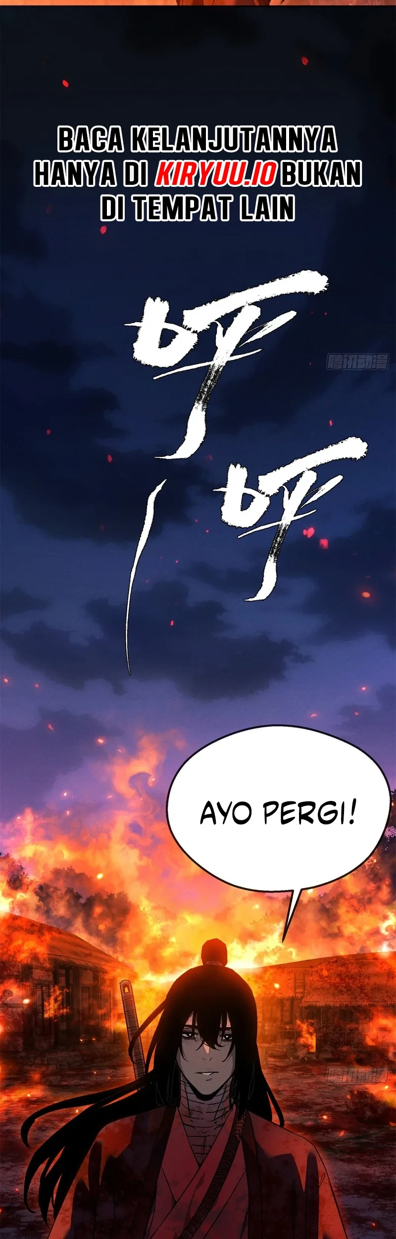 Dao of the Bizarre Immortal Chapter 70 - halaman 18