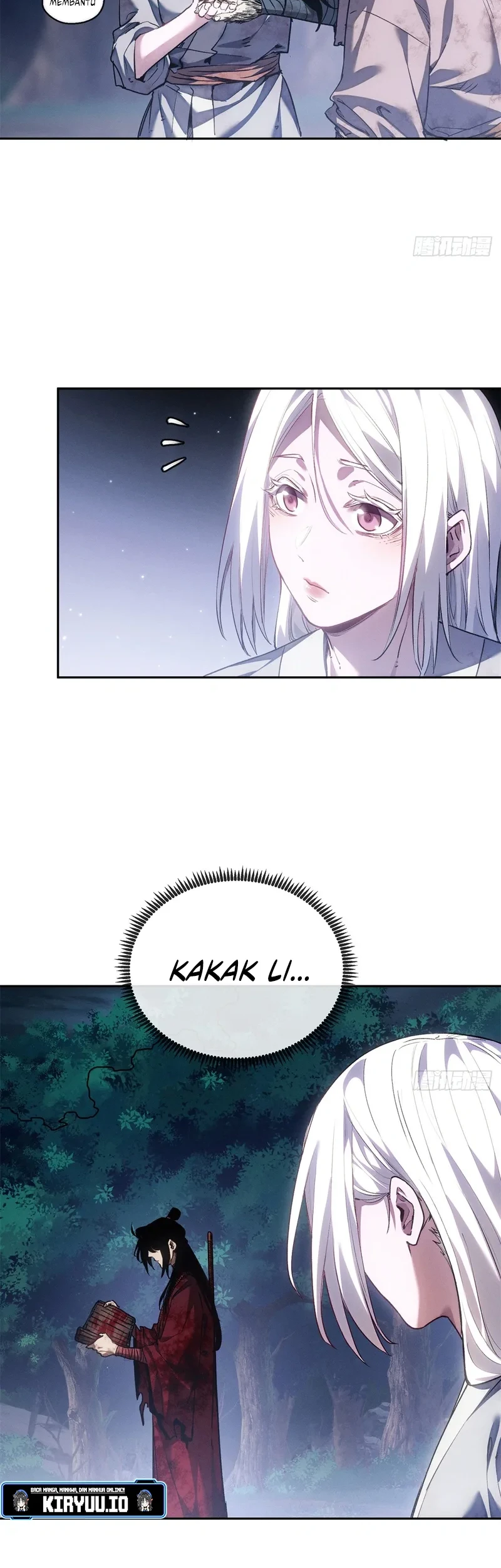 Dao of the Bizarre Immortal Chapter 70 - halaman 3