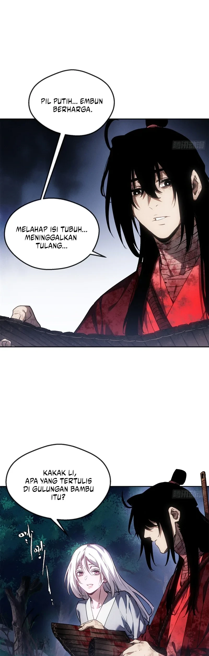 Dao of the Bizarre Immortal Chapter 70 - halaman 4