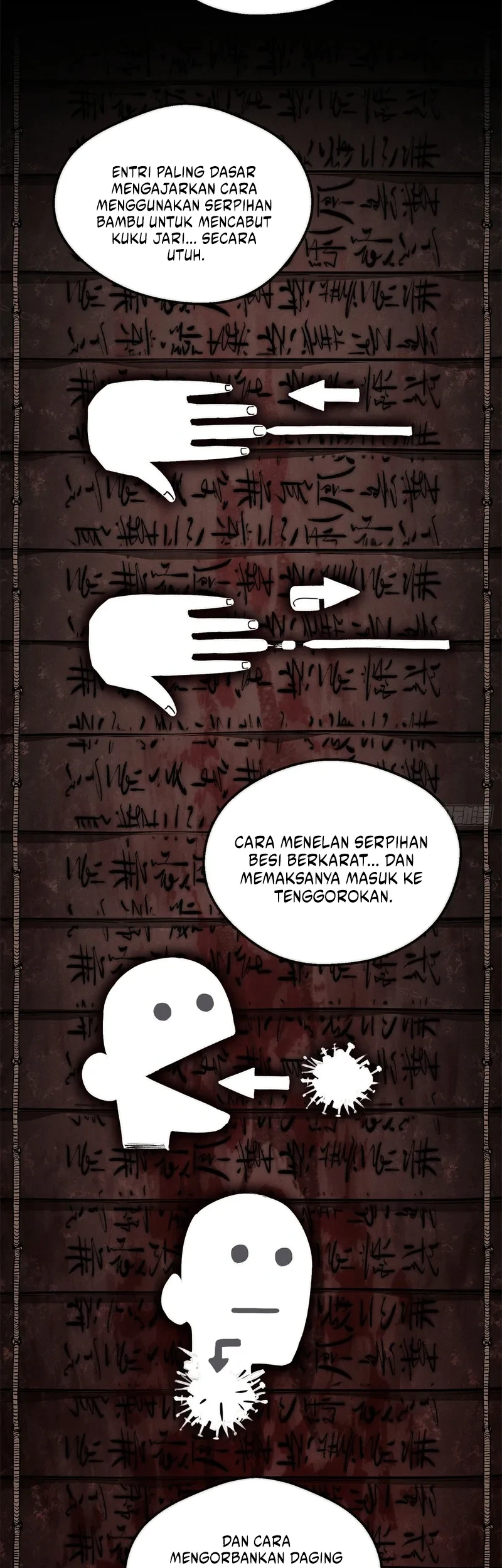 Dao of the Bizarre Immortal Chapter 70 - halaman 6