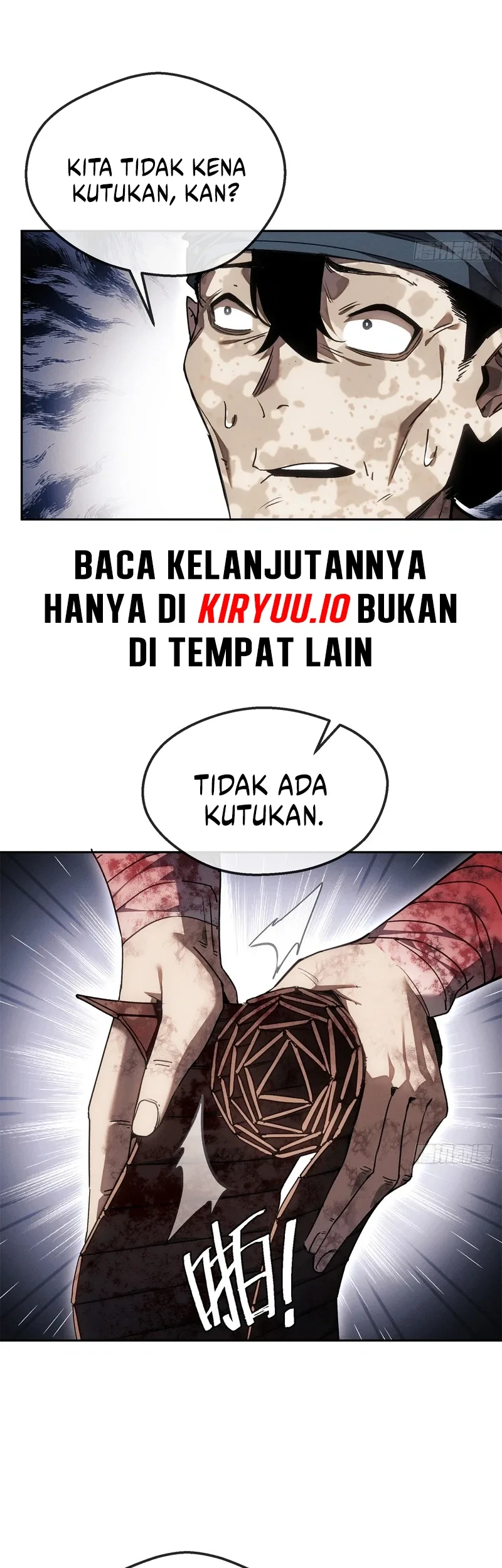 Dao of the Bizarre Immortal Chapter 70 - halaman 8