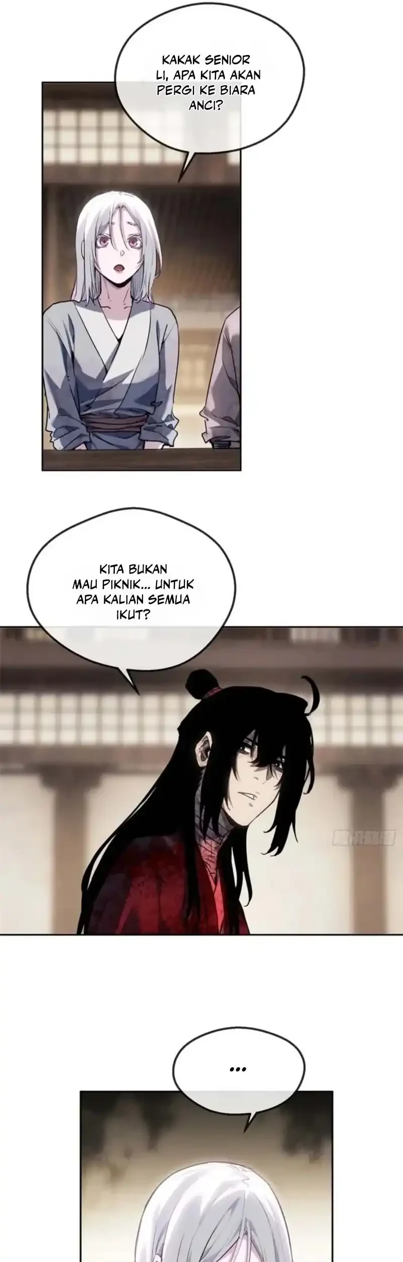 Dao of the Bizarre Immortal Chapter 71 - halaman 10