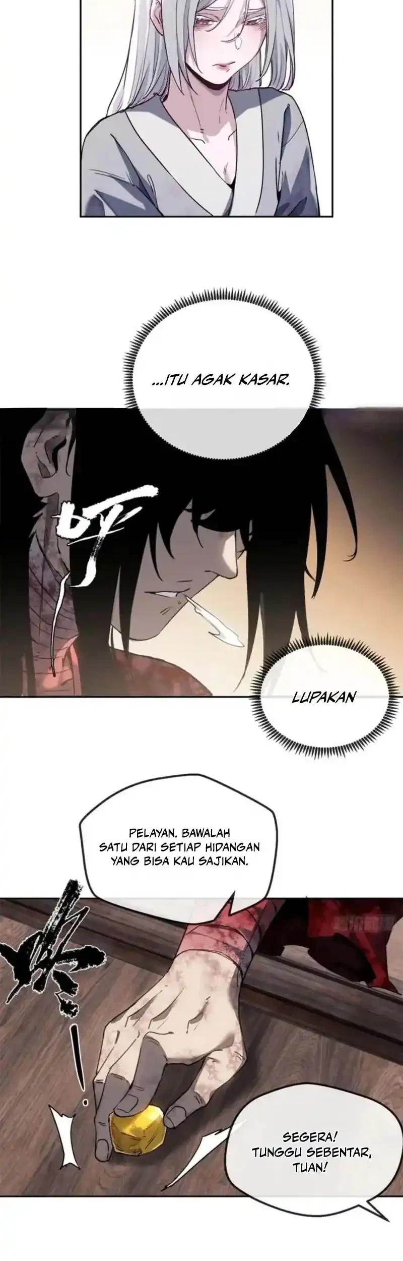 Dao of the Bizarre Immortal Chapter 71 - halaman 11