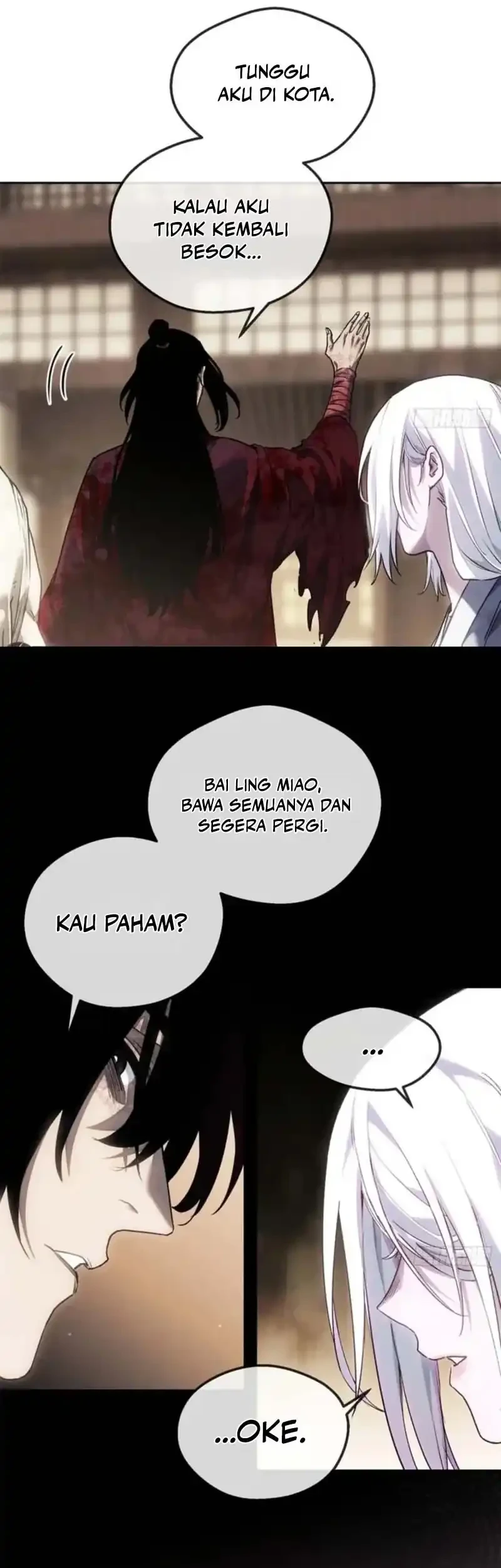 Dao of the Bizarre Immortal Chapter 71 - halaman 12