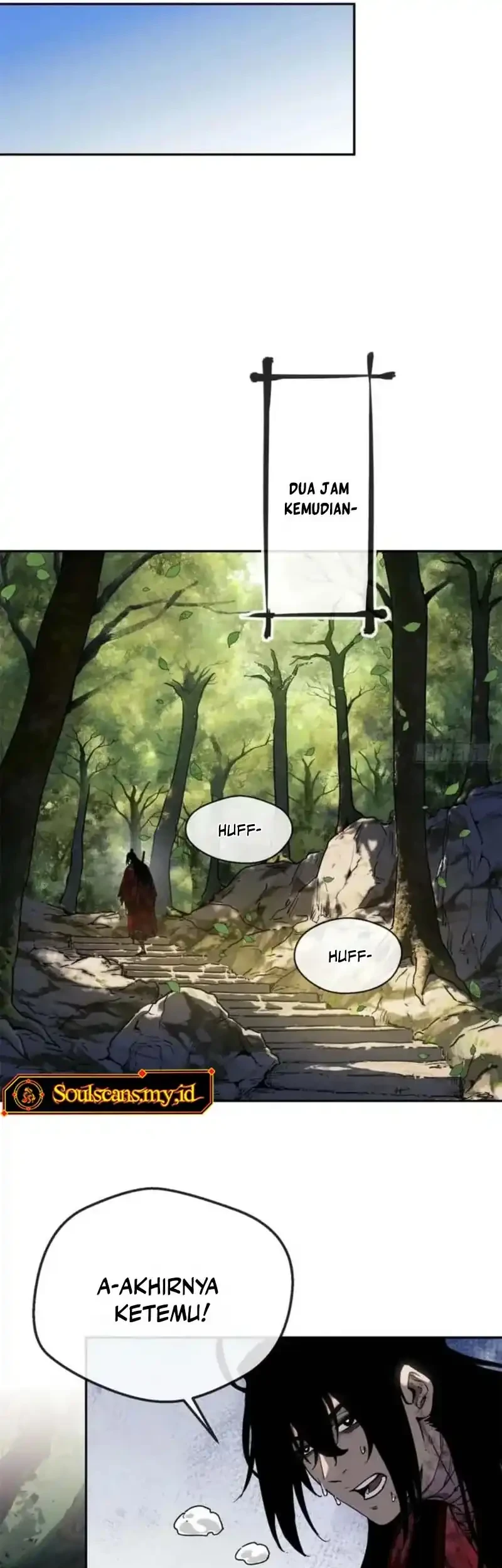 Dao of the Bizarre Immortal Chapter 71 - halaman 14