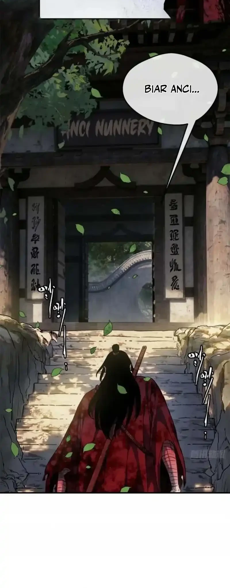 Dao of the Bizarre Immortal Chapter 71 - halaman 15