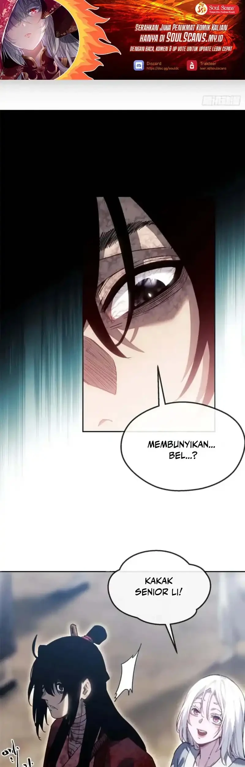 Dao of the Bizarre Immortal Chapter 71 - halaman 2