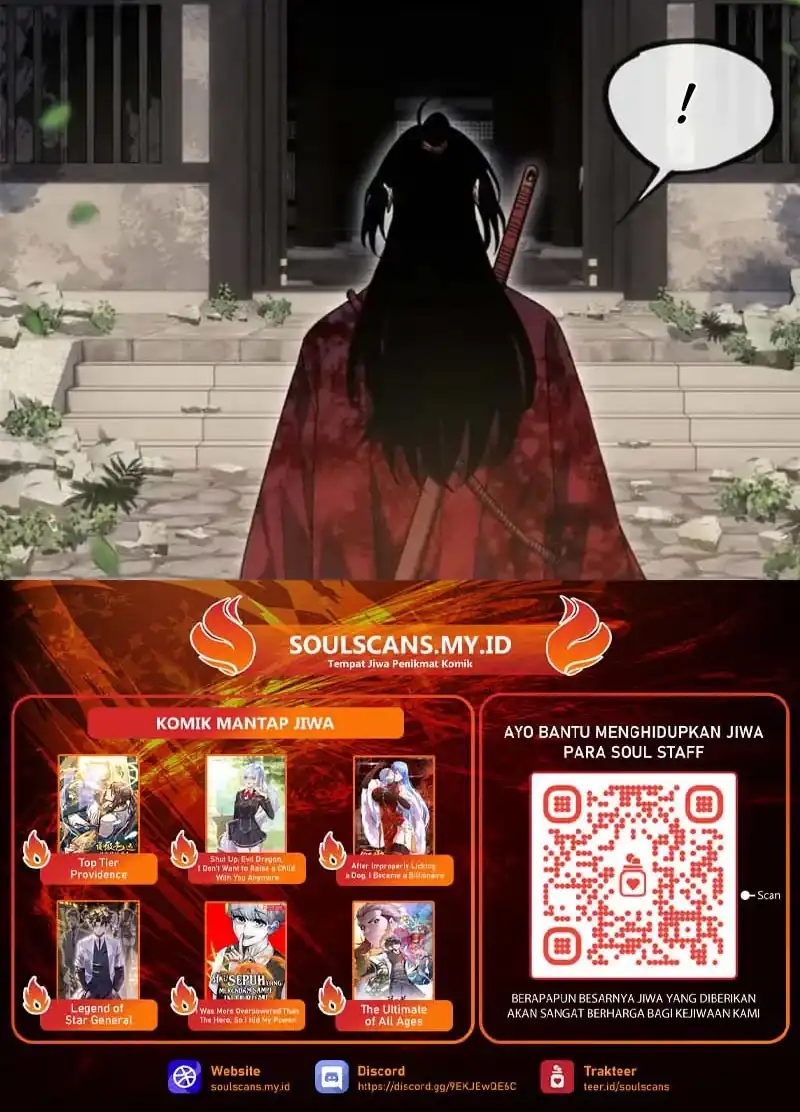 Dao of the Bizarre Immortal Chapter 71 - halaman 20