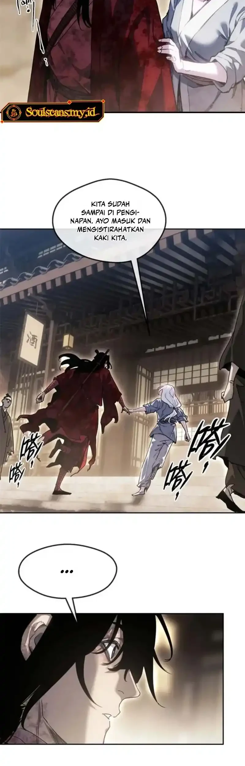 Dao of the Bizarre Immortal Chapter 71 - halaman 3