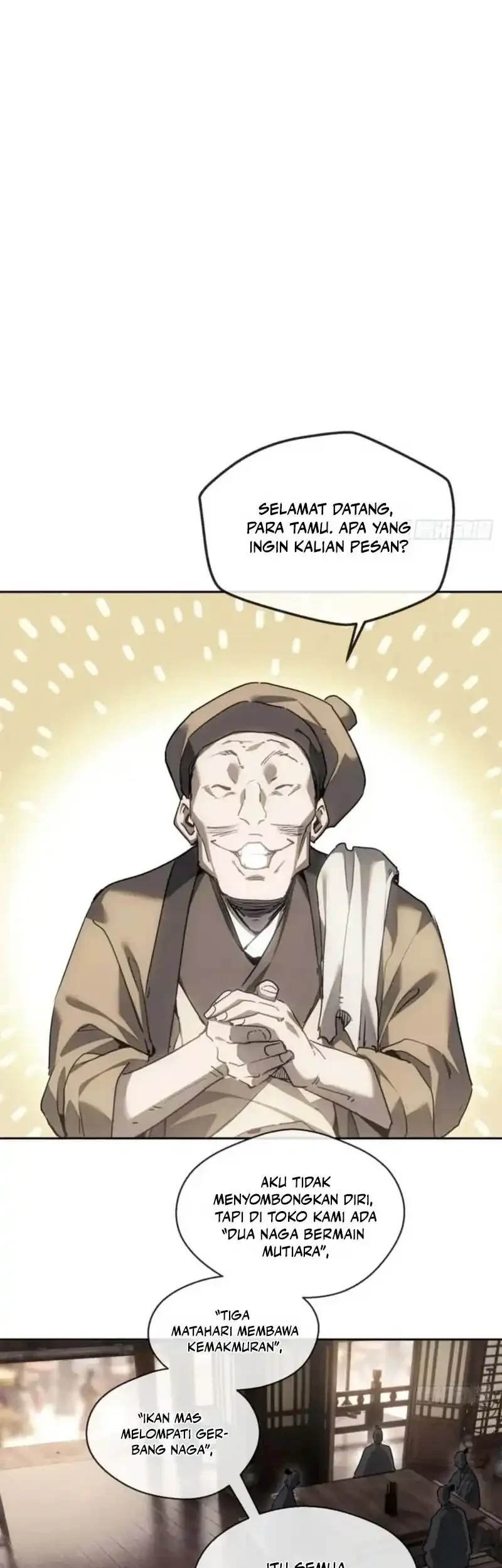 Dao of the Bizarre Immortal Chapter 71 - halaman 4