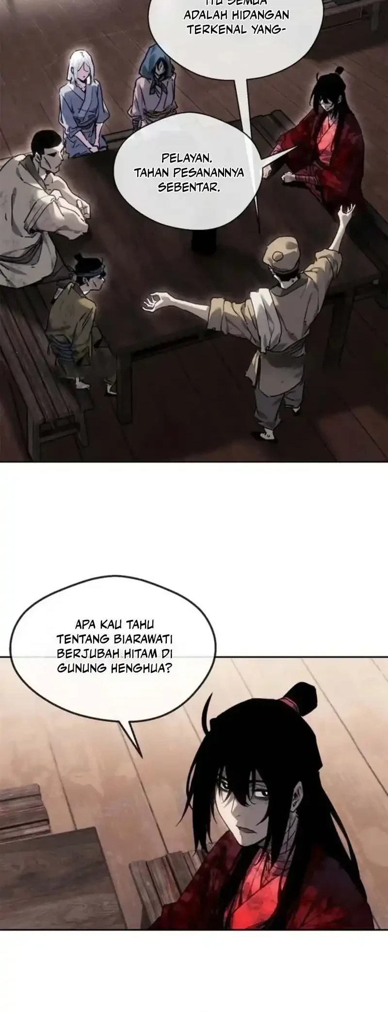 Dao of the Bizarre Immortal Chapter 71 - halaman 5