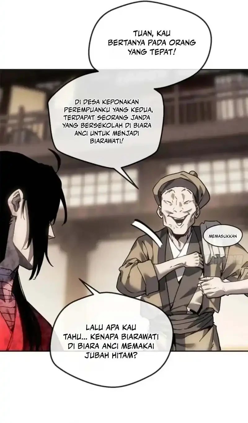 Dao of the Bizarre Immortal Chapter 71 - halaman 7