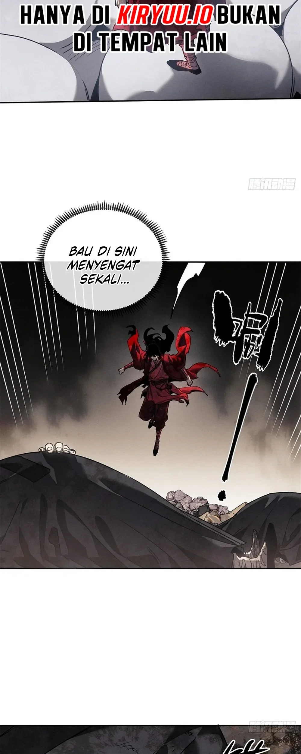 Dao of the Bizarre Immortal Chapter 72 - halaman 11