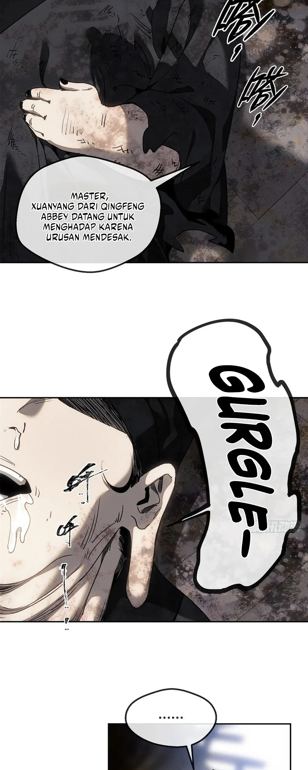 Dao of the Bizarre Immortal Chapter 72 - halaman 12