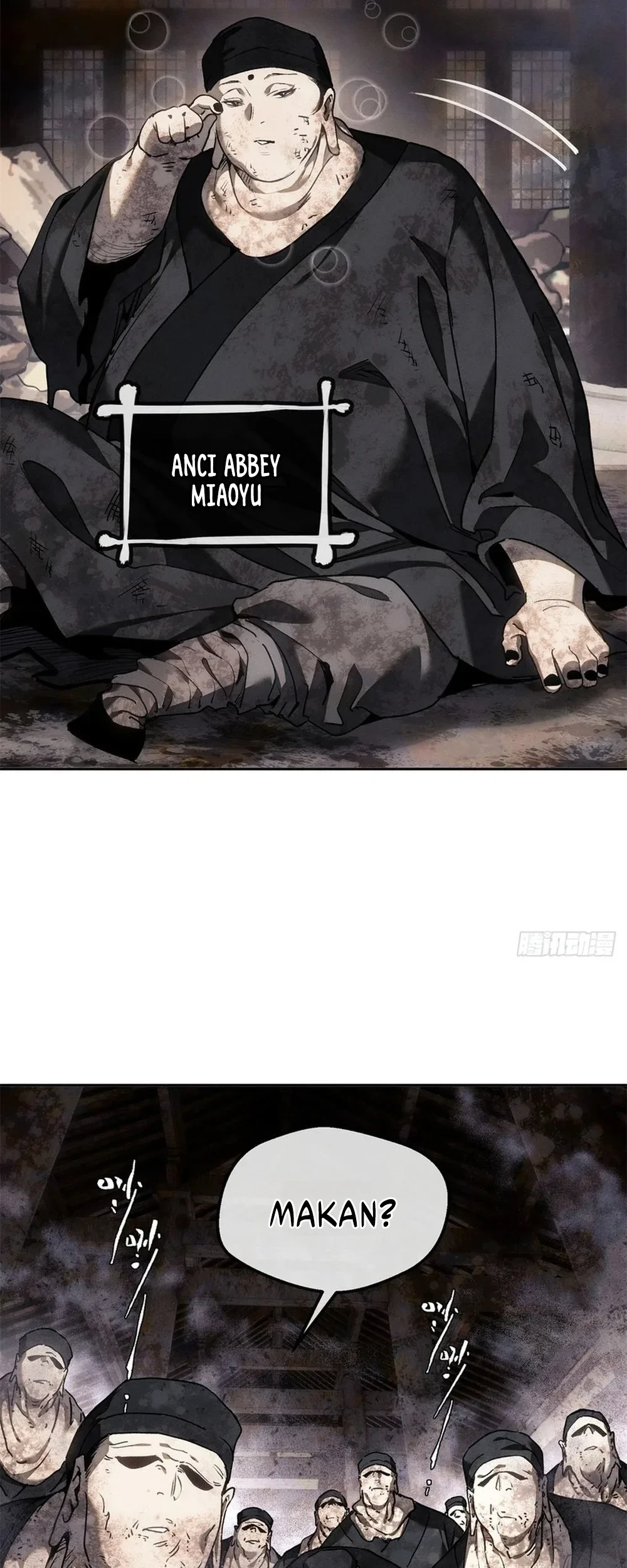 Dao of the Bizarre Immortal Chapter 72 - halaman 15