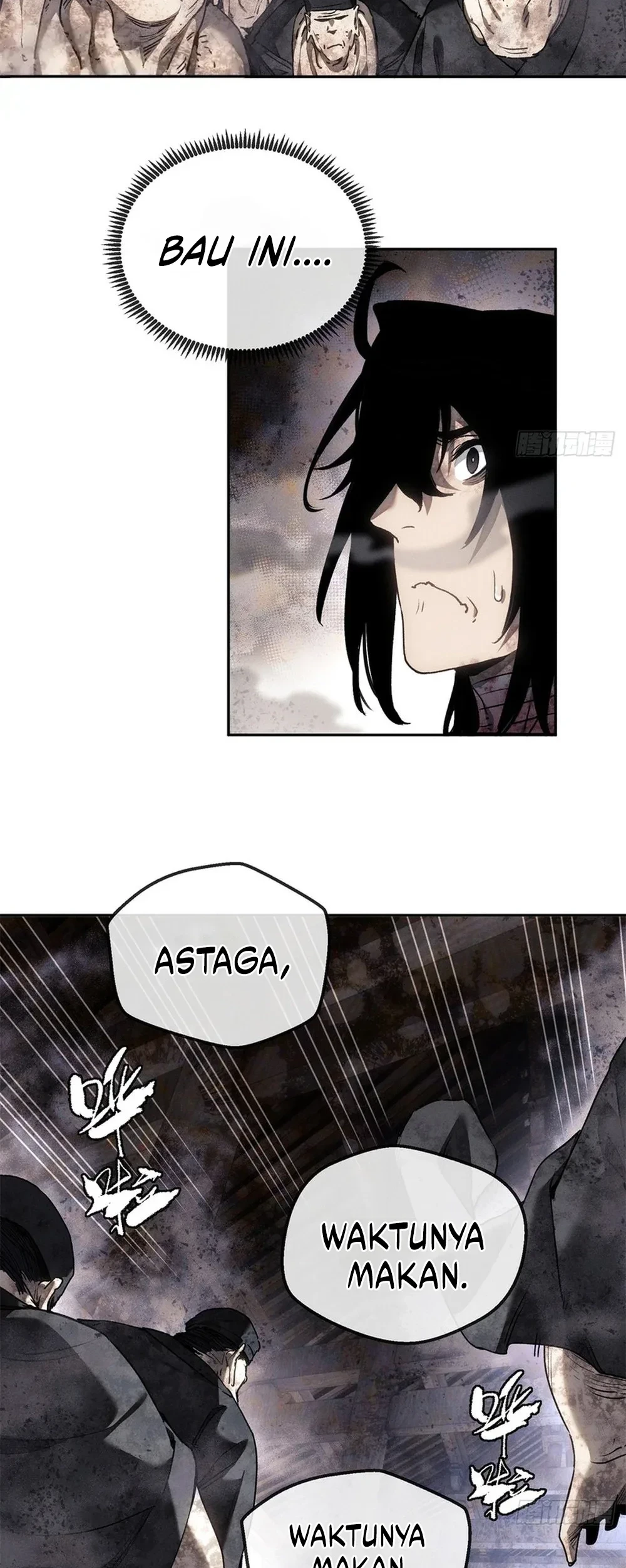 Dao of the Bizarre Immortal Chapter 72 - halaman 16