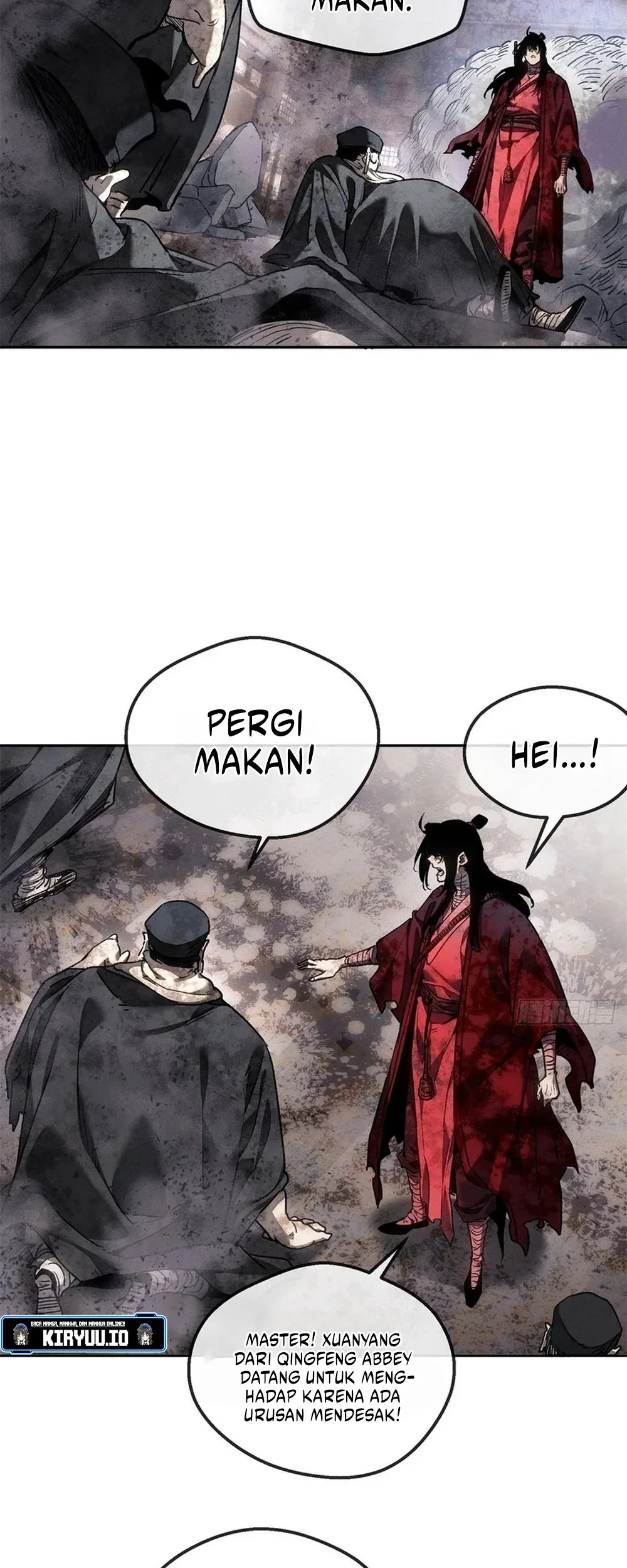 Dao of the Bizarre Immortal Chapter 72 - halaman 17