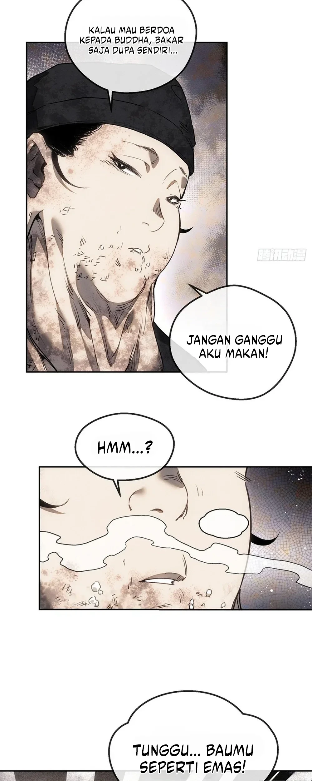 Dao of the Bizarre Immortal Chapter 72 - halaman 18