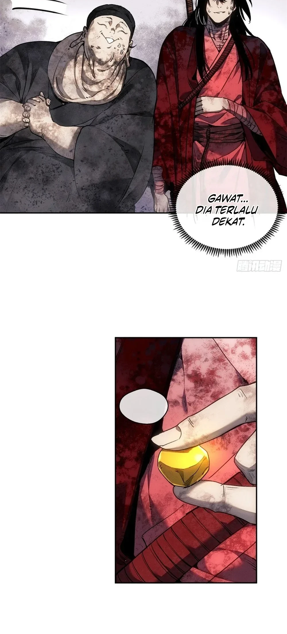 Dao of the Bizarre Immortal Chapter 72 - halaman 20
