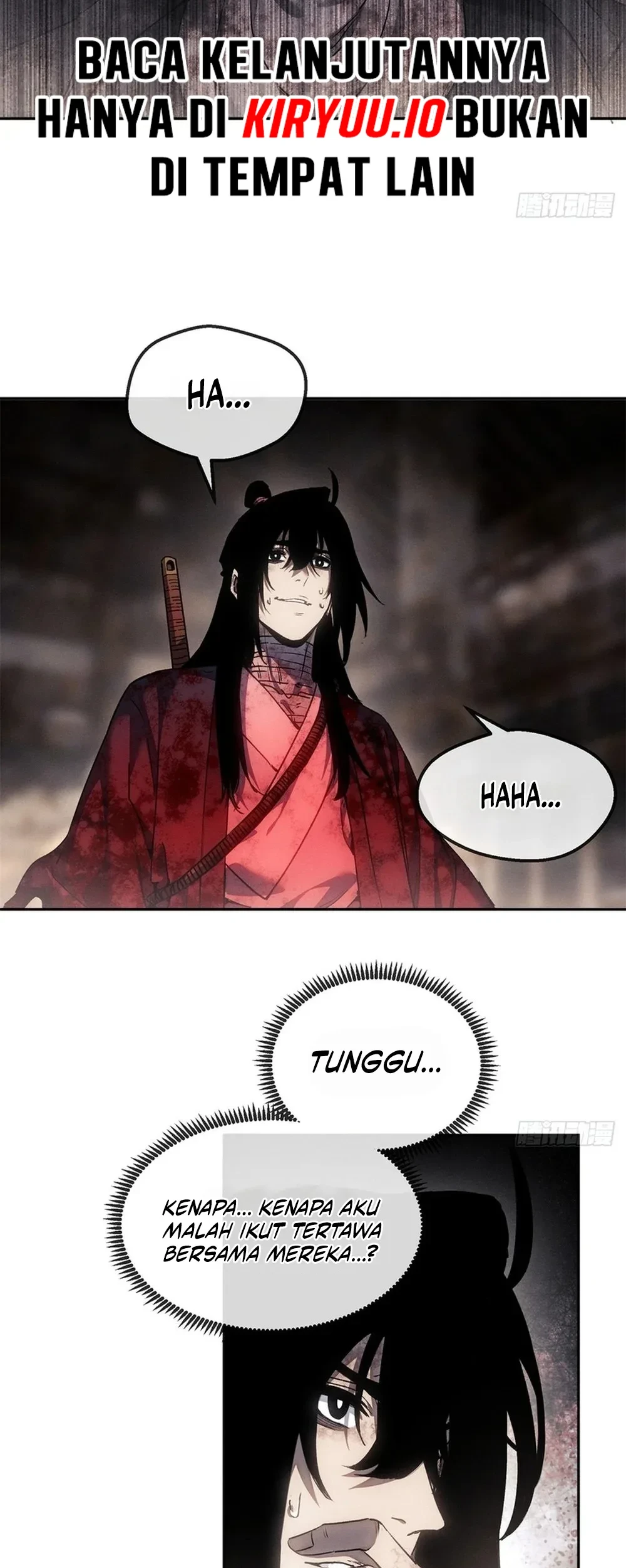 Dao of the Bizarre Immortal Chapter 72 - halaman 25