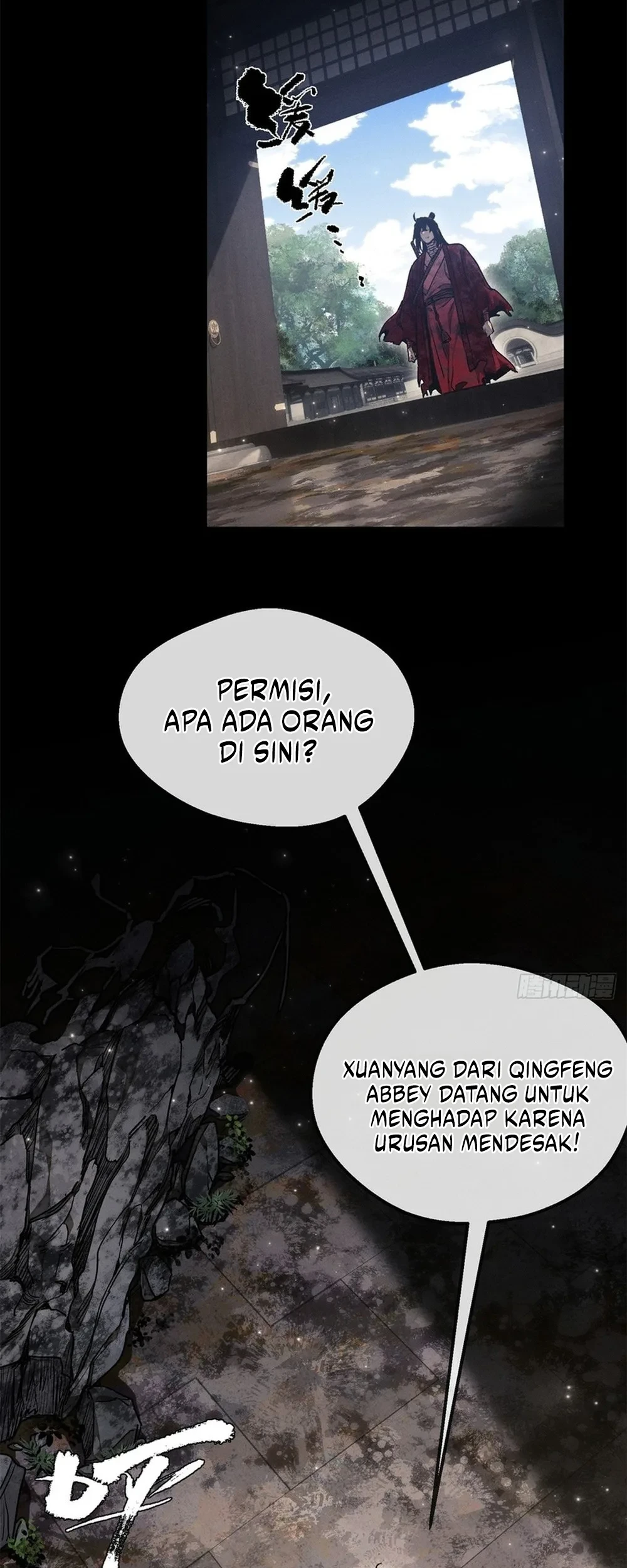 Dao of the Bizarre Immortal Chapter 72 - halaman 4