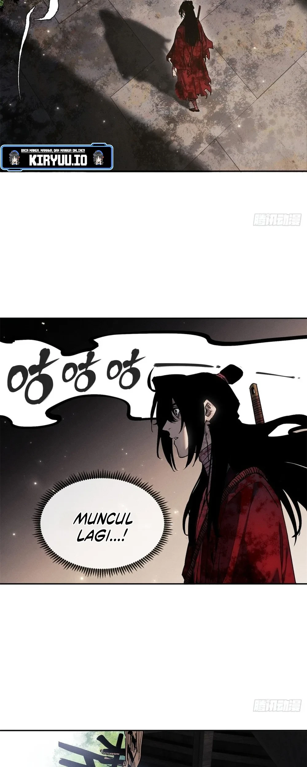 Dao of the Bizarre Immortal Chapter 72 - halaman 5