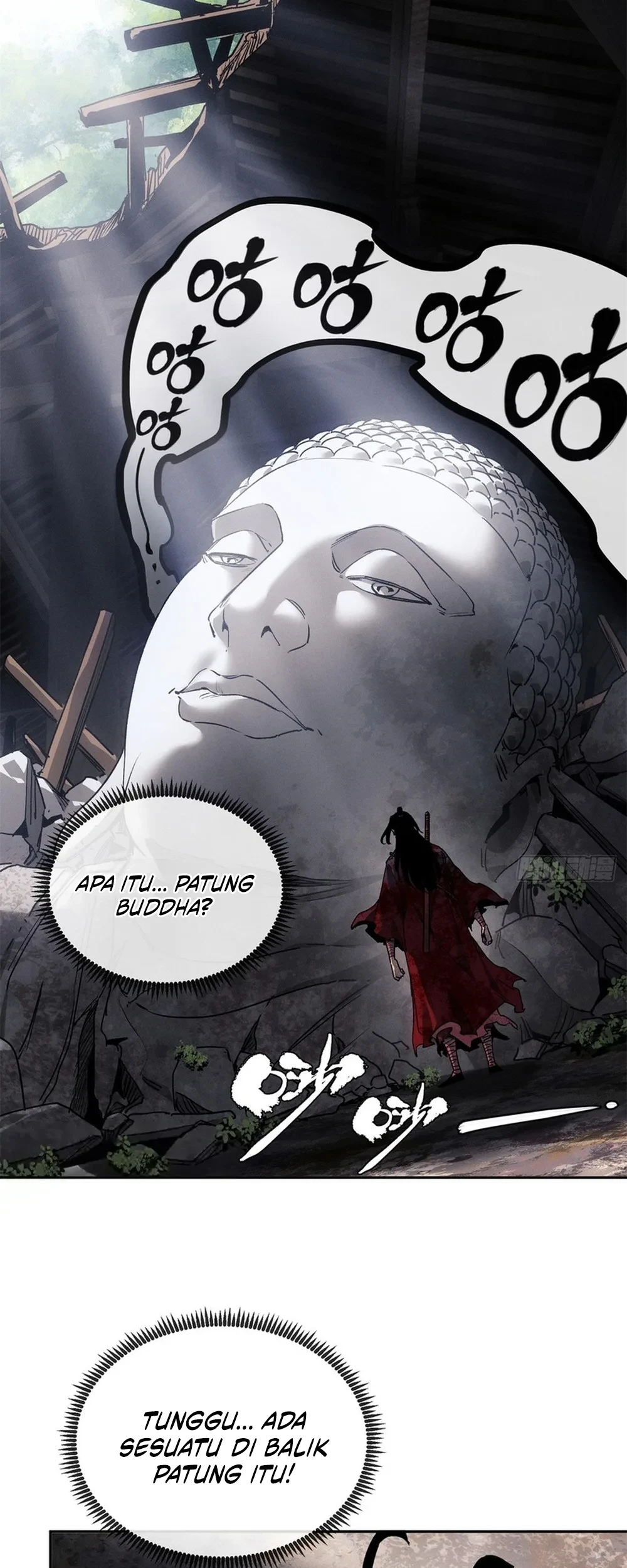 Dao of the Bizarre Immortal Chapter 72 - halaman 6