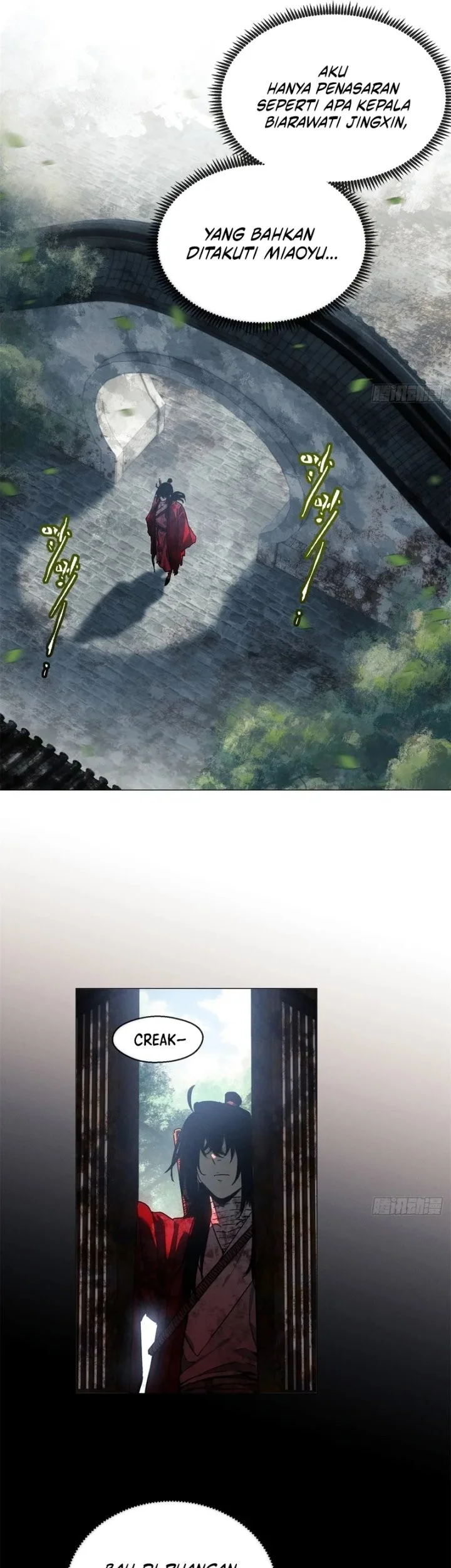 Dao of the Bizarre Immortal Chapter 73 - halaman 11