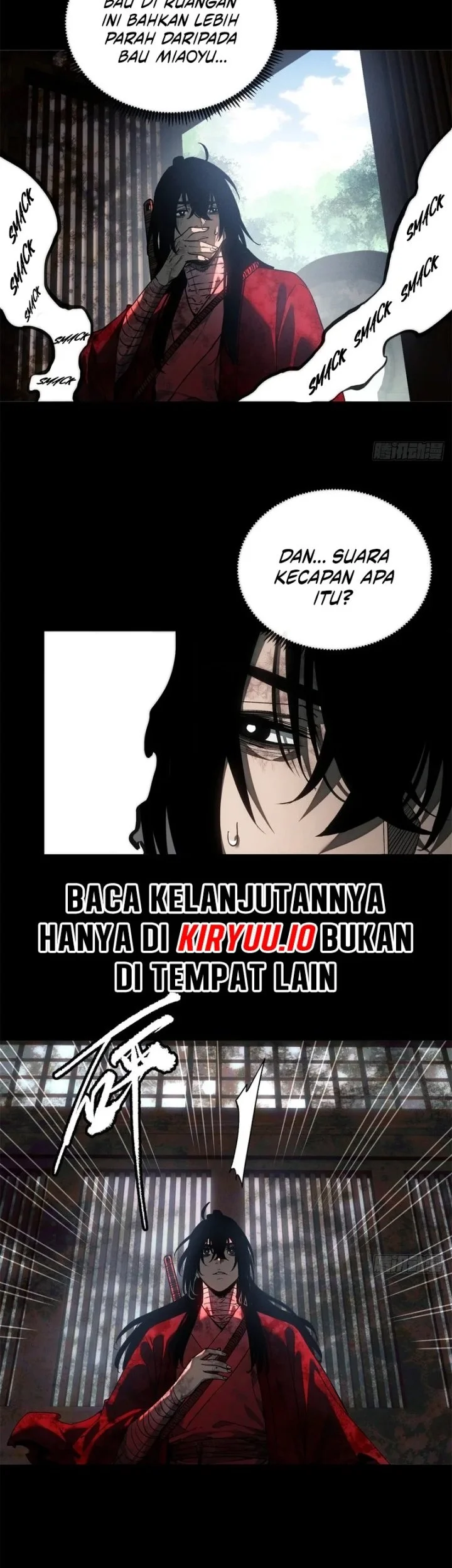 Dao of the Bizarre Immortal Chapter 73 - halaman 12
