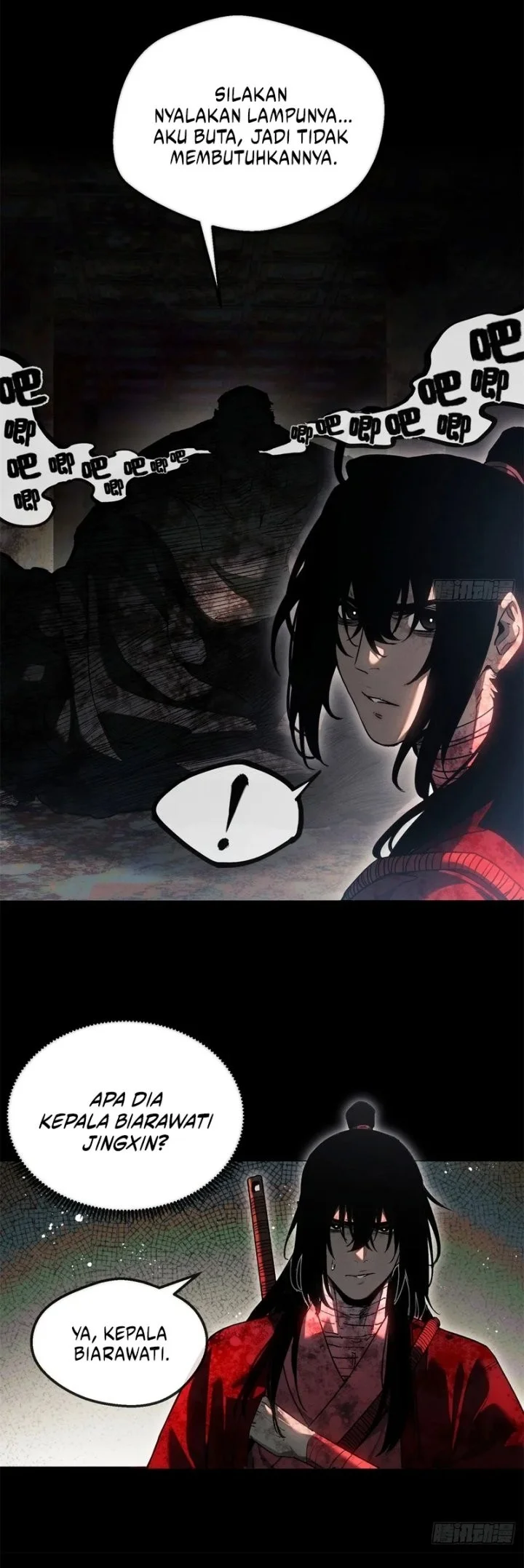 Dao of the Bizarre Immortal Chapter 73 - halaman 13