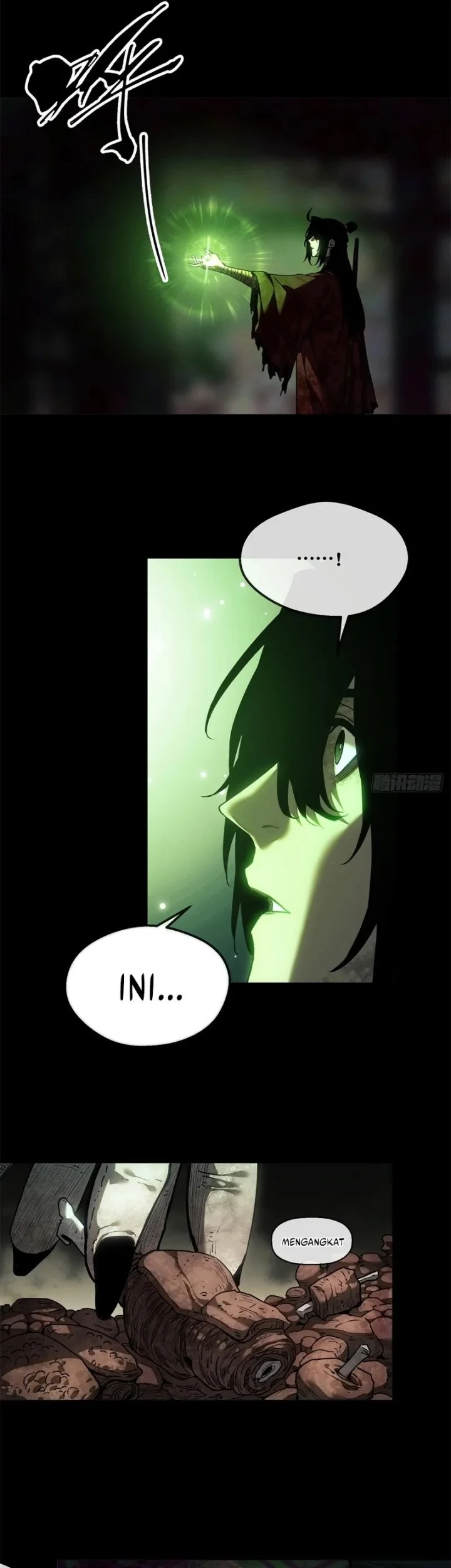 Dao of the Bizarre Immortal Chapter 73 - halaman 14