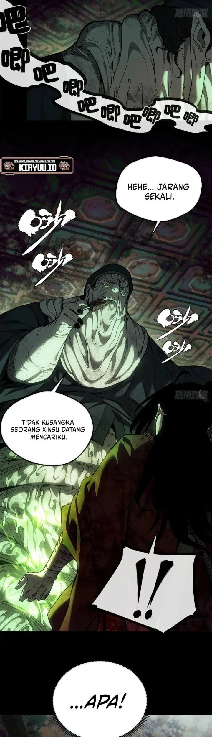 Dao of the Bizarre Immortal Chapter 73 - halaman 15