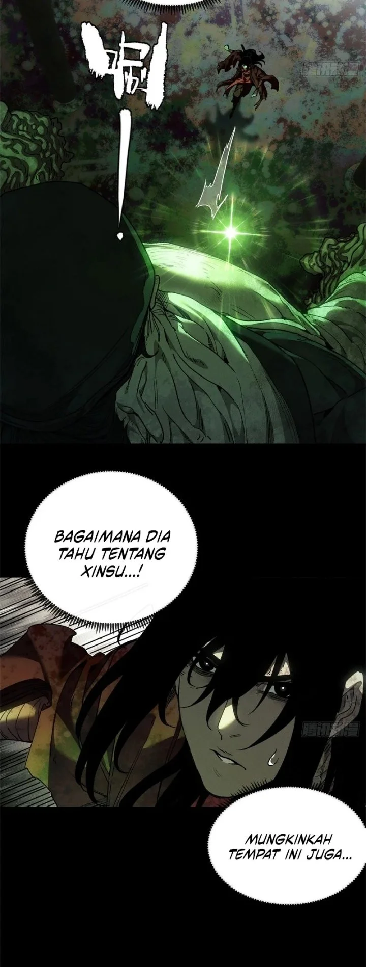 Dao of the Bizarre Immortal Chapter 73 - halaman 16