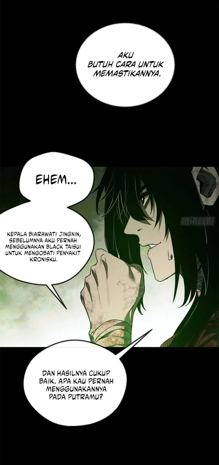 Dao of the Bizarre Immortal Chapter 73 - halaman 19