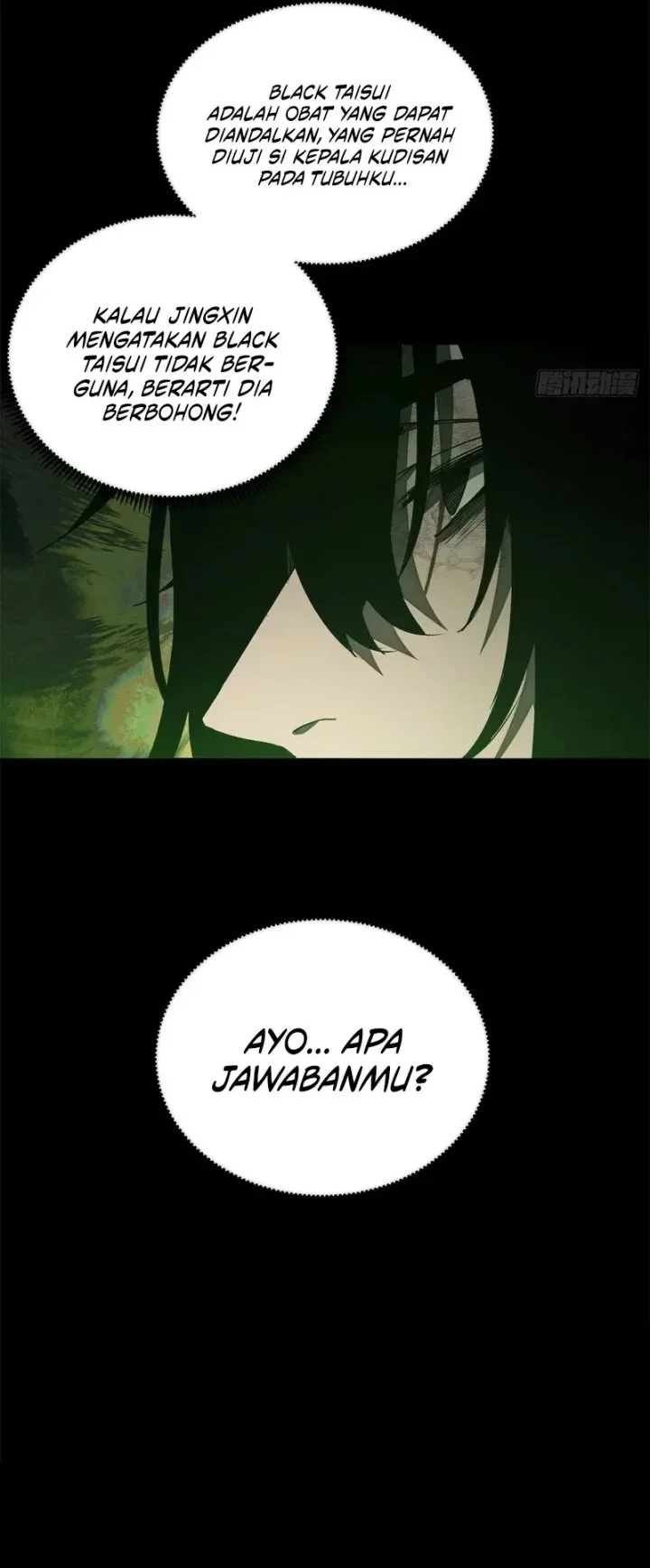 Dao of the Bizarre Immortal Chapter 73 - halaman 20