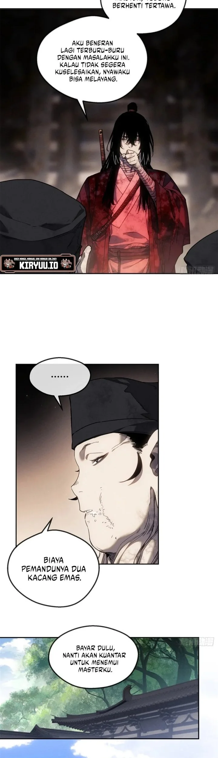 Dao of the Bizarre Immortal Chapter 73 - halaman 3