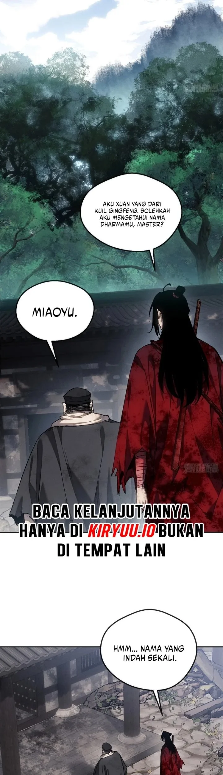 Dao of the Bizarre Immortal Chapter 73 - halaman 5