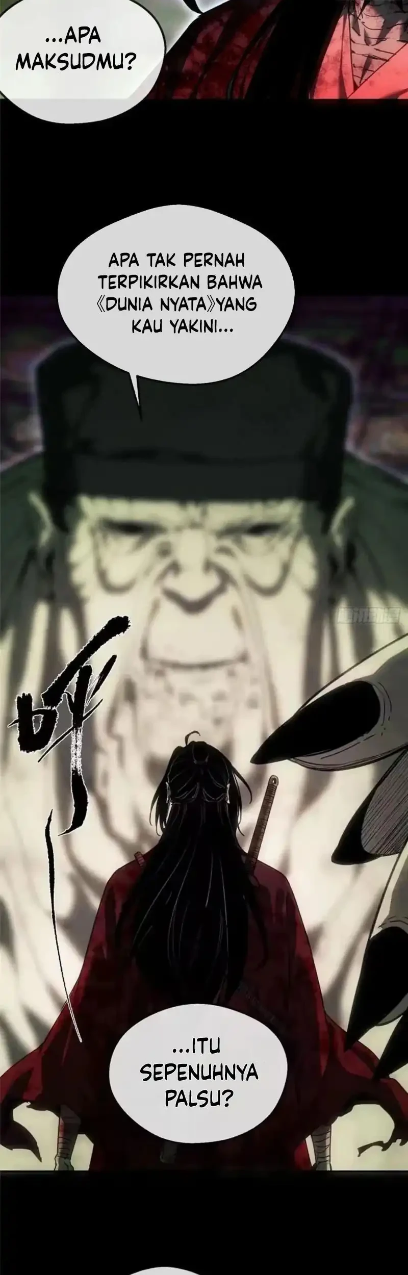 Dao of the Bizarre Immortal Chapter 74 - halaman 10