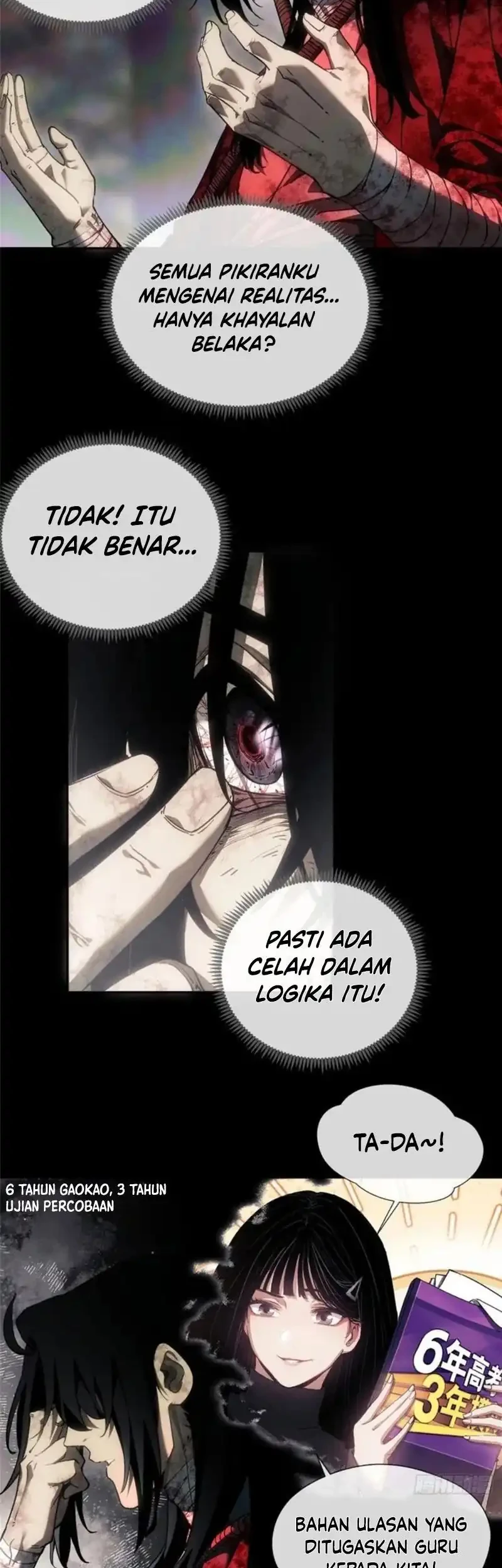 Dao of the Bizarre Immortal Chapter 74 - halaman 12