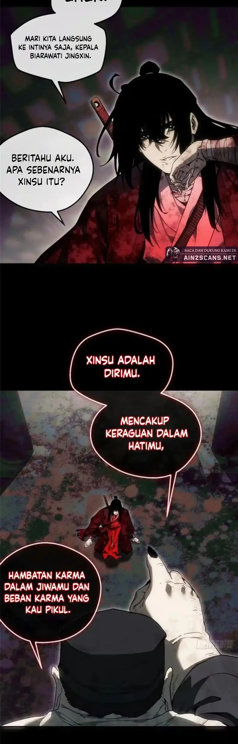 Dao of the Bizarre Immortal Chapter 74 - halaman 15