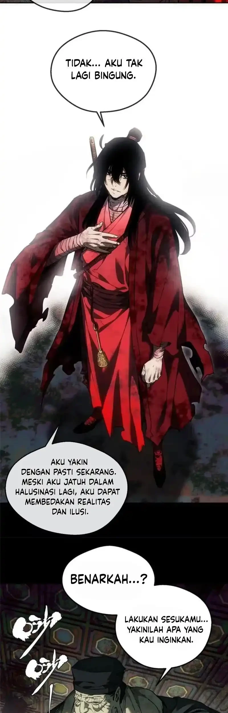 Dao of the Bizarre Immortal Chapter 74 - halaman 18