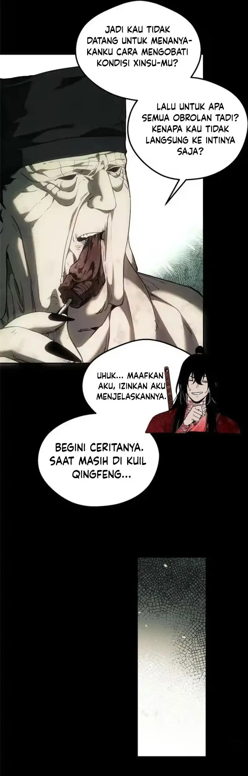 Dao of the Bizarre Immortal Chapter 74 - halaman 20