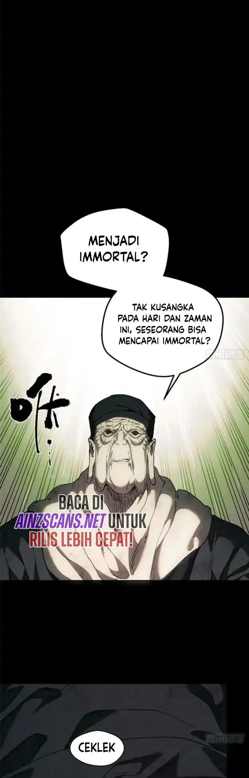 Dao of the Bizarre Immortal Chapter 74 - halaman 21