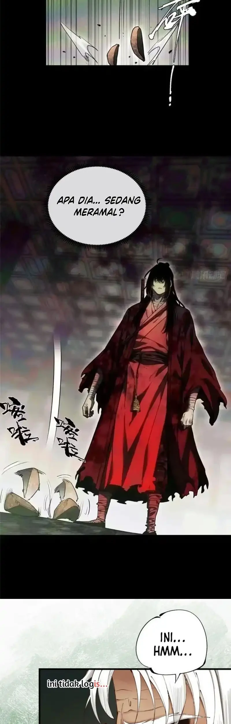 Dao of the Bizarre Immortal Chapter 74 - halaman 23