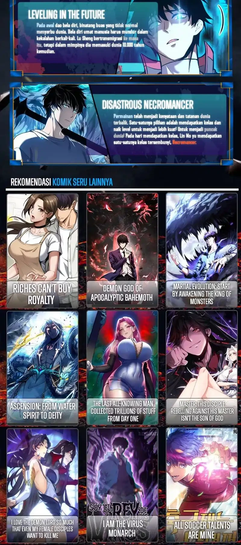 Dao of the Bizarre Immortal Chapter 74 - halaman 25