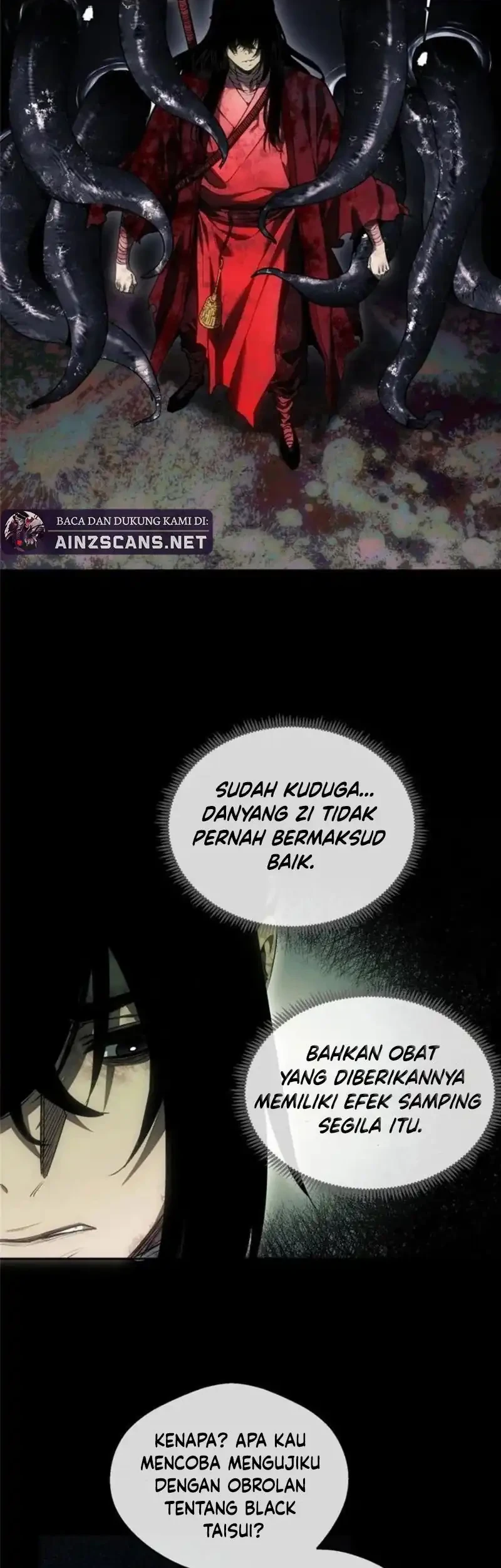 Dao of the Bizarre Immortal Chapter 74 - halaman 4