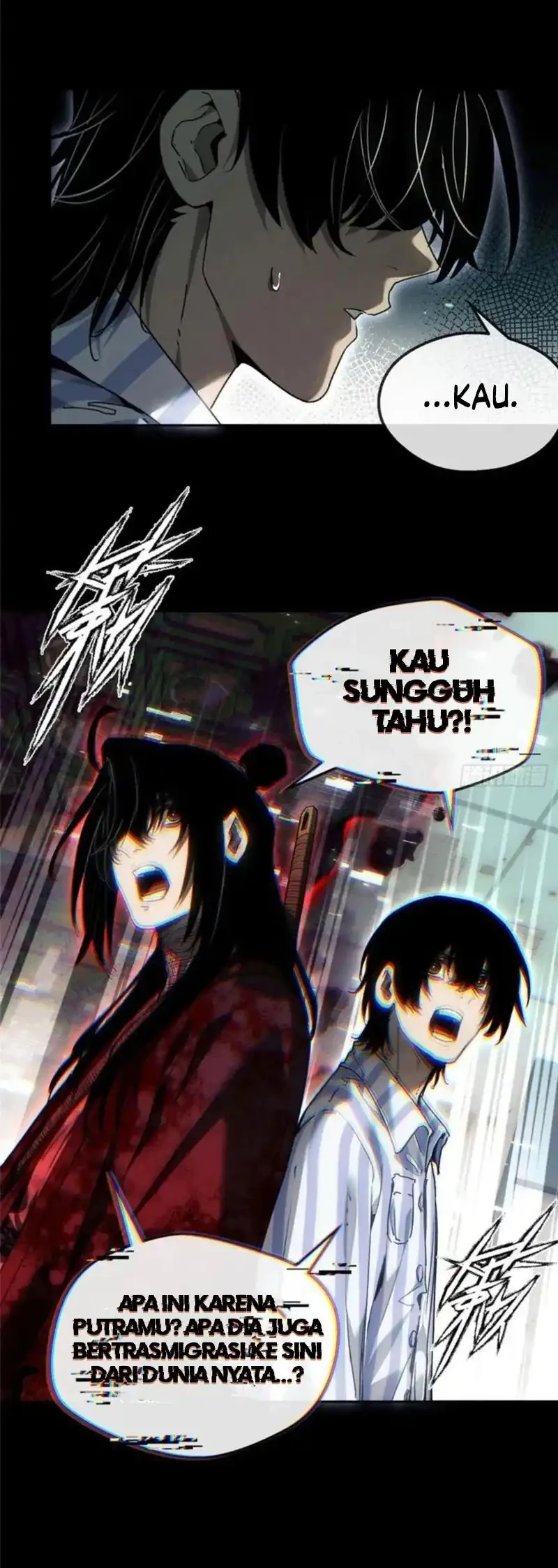 Dao of the Bizarre Immortal Chapter 74 - halaman 7