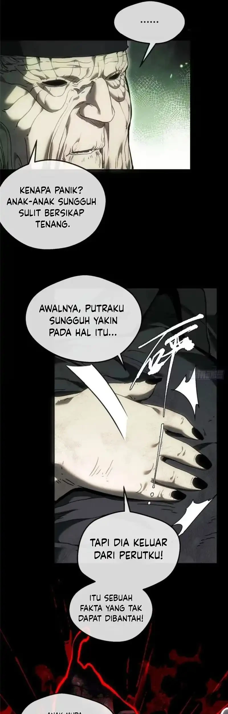 Dao of the Bizarre Immortal Chapter 74 - halaman 8